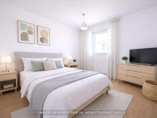 Vente appartement 2 pièces Nantes 44