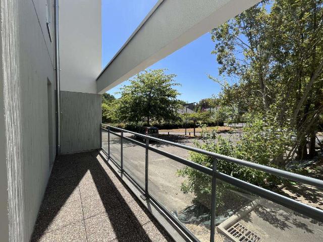 Vente appartement 2 pièces Nantes 44