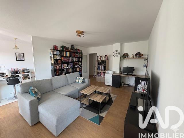Vente appartement 2 pièces Nantes 44