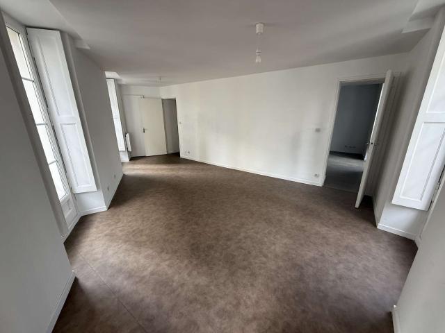 Vente appartement 2 pièces Nantes Centre Ville 44