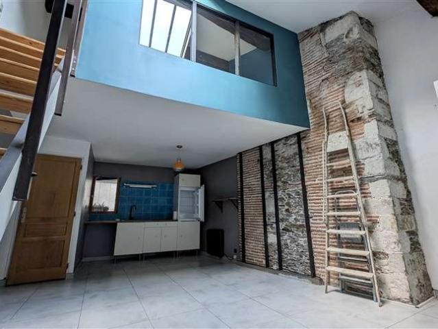 Vente appartement 2 pièces Nantes 44