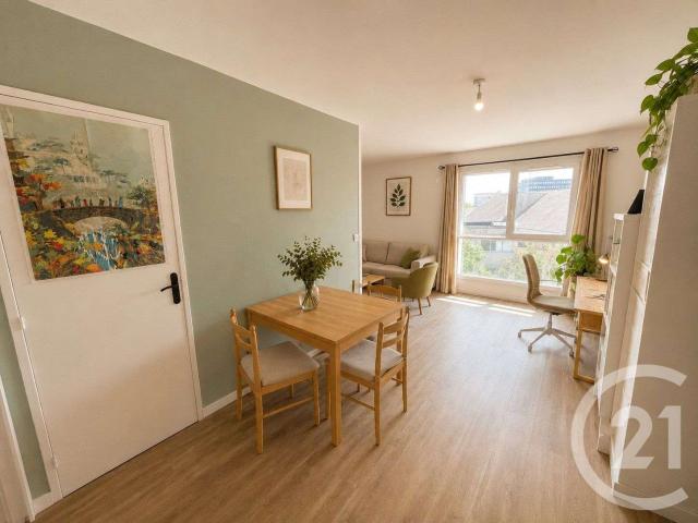 Vente appartement 2 pièces Nantes 44