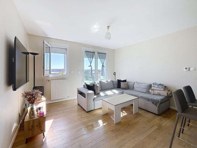 Vente appartement 2 pièces Nantes 44