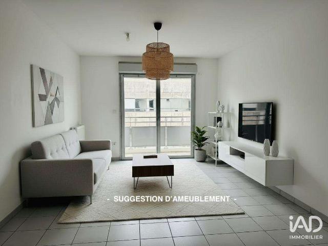 Vente appartement 2 pièces Nantes 44