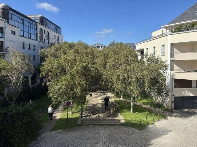 Vente appartement 2 pièces Nantes 44