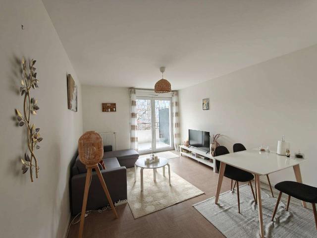 Vente appartement 2 pièces Nantes 44