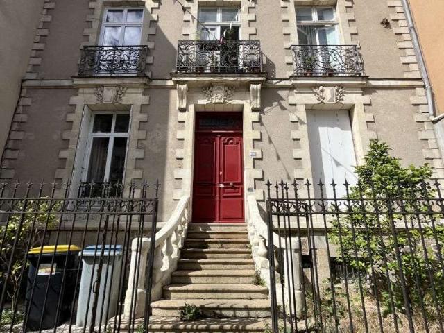 Vente appartement 2 pièces Nantes 44