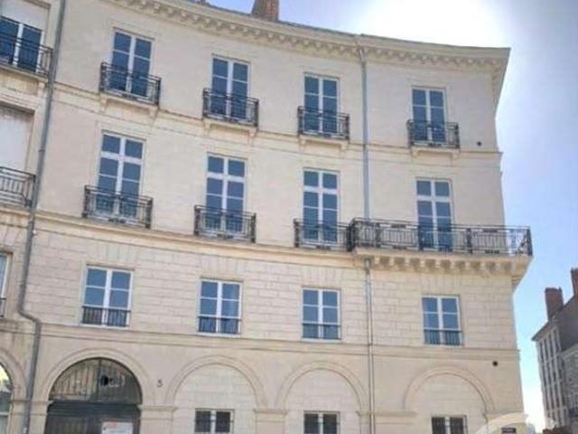 Vente appartement 2 pièces Nantes 44