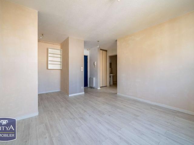 Vente appartement 2 pièces Nantes 44
