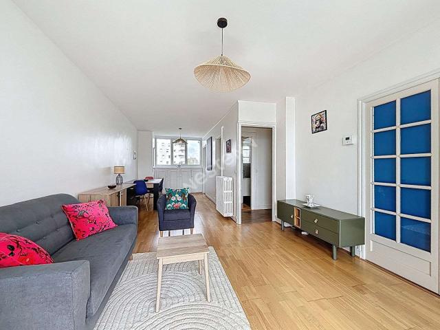 Vente appartement 2 pièces Nantes 44