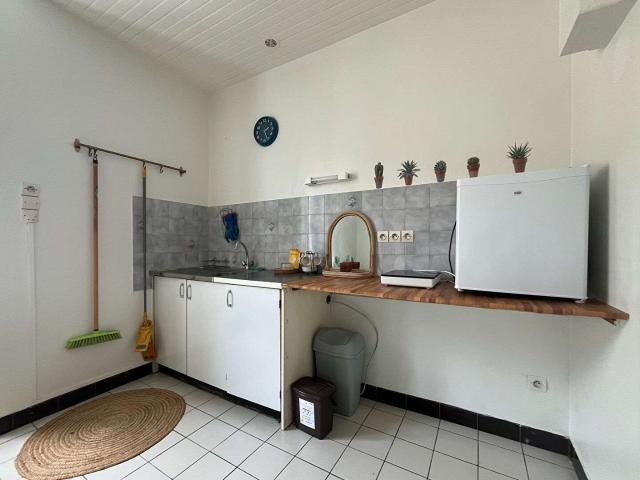 Vente appartement 2 pièces Nantes 44