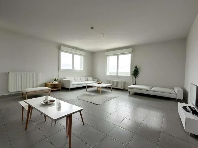 Vente appartement 2 pièces Nantes 44