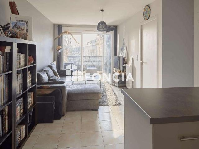 Vente appartement 2 pièces Nantes 44
