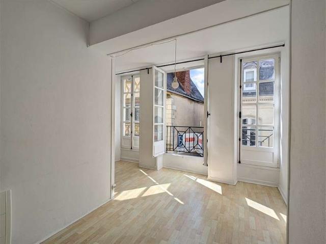 Vente appartement 2 pièces Nantes 44