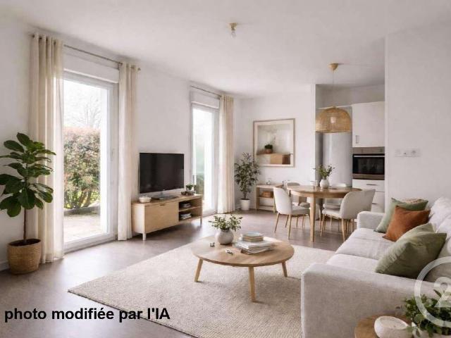Vente appartement 2 pièces Nantes 44