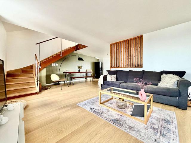 Vente appartement 2 pièces Nantes 44