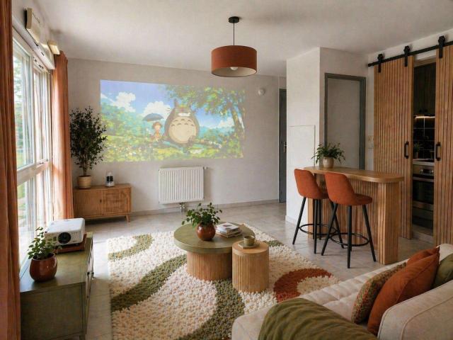 Vente appartement 2 pièces Nantes 44