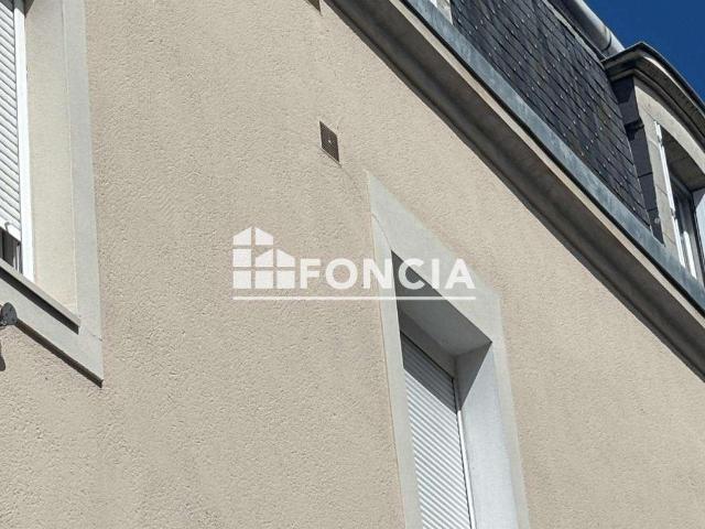 Vente appartement 2 pièces Nantes 44