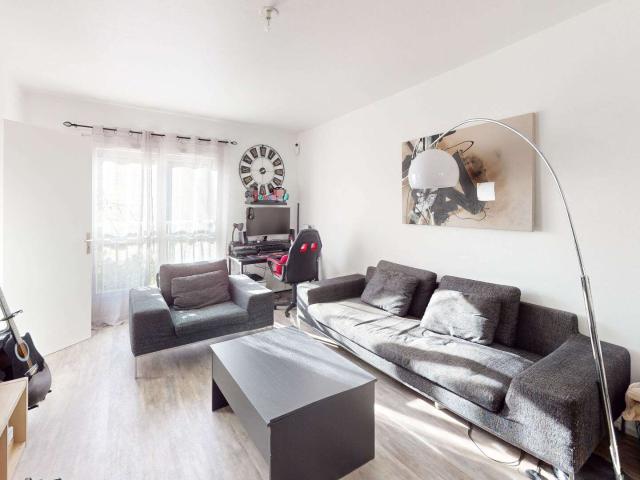 Vente appartement 2 pièces Nantes 44