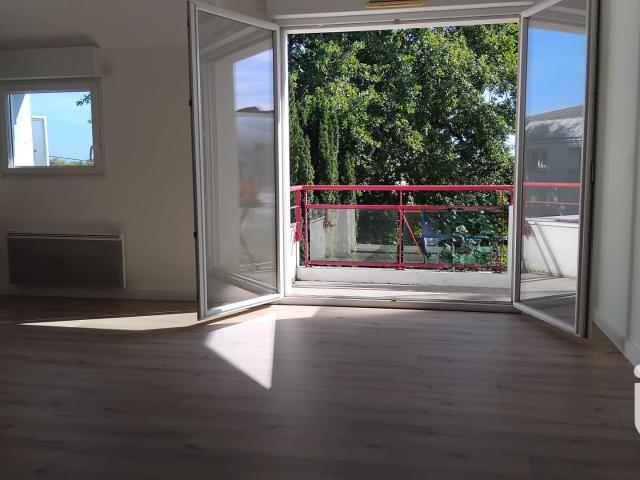 Vente appartement 2 pièces Nantes 44
