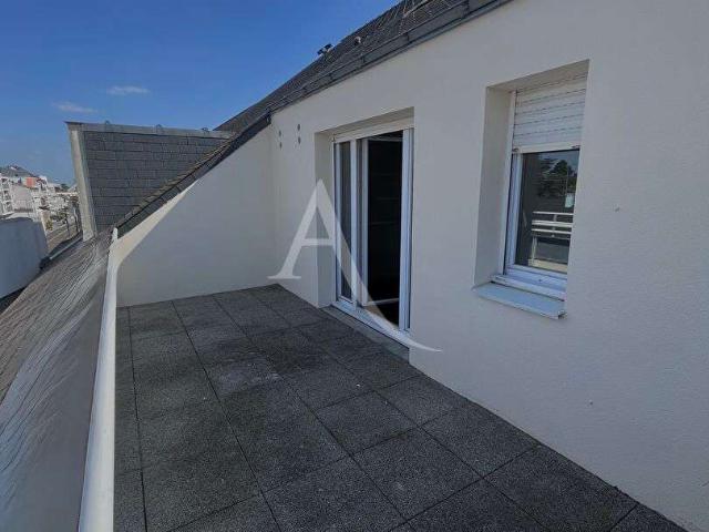 Vente appartement 2 pièces Nantes 44