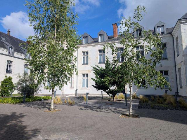 Vente appartement 2 pièces Nantes 44