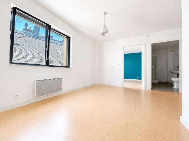 Vente appartement 2 pièces Nantes 44