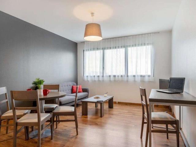 Vente appartement 2 pièces Nantes 44
