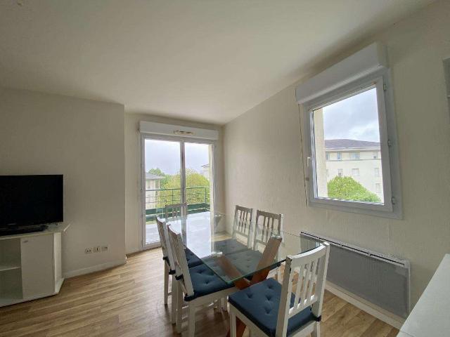 Vente appartement 2 pièces Nantes 44