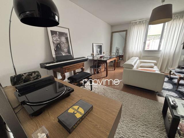 Vente appartement 2 pièces Nantes 44