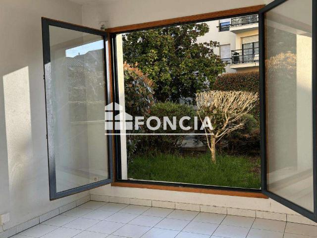 Vente appartement 2 pièces Nantes 44