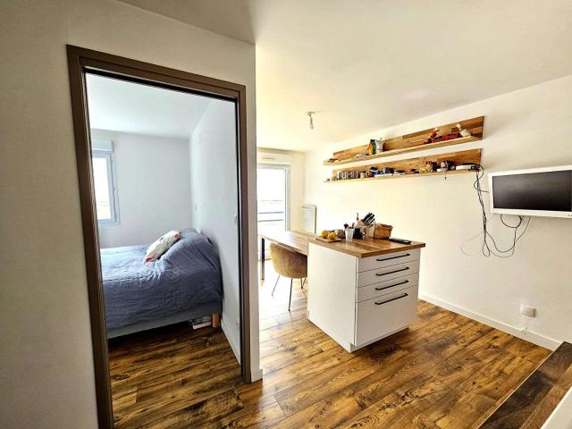 Vente appartement 2 pièces Nantes 44