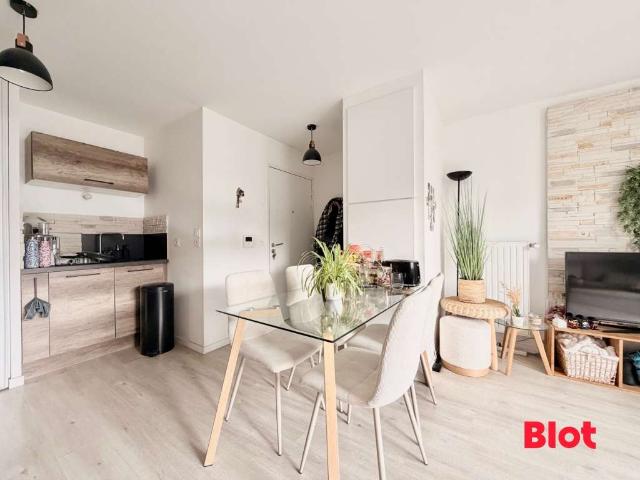 Vente appartement 2 pièces Nantes 44