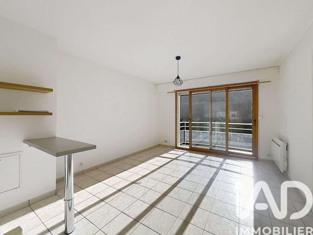 Vente appartement 2 pièces Nantes 44