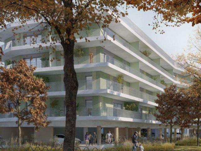 Vente appartement 2 pièces Nantes 44