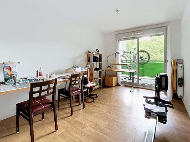 Vente appartement 2 pièces Nantes 44