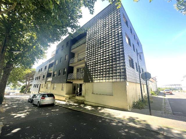 Vente appartement 2 pièces Nantes 44