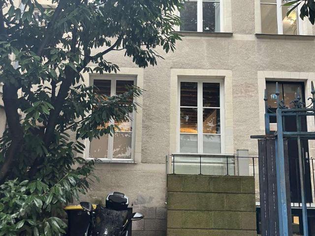 Vente appartement 2 pièces Nantes 44