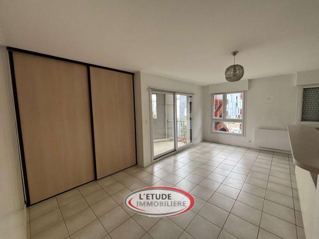 Vente appartement 2 pièces Nantes 44