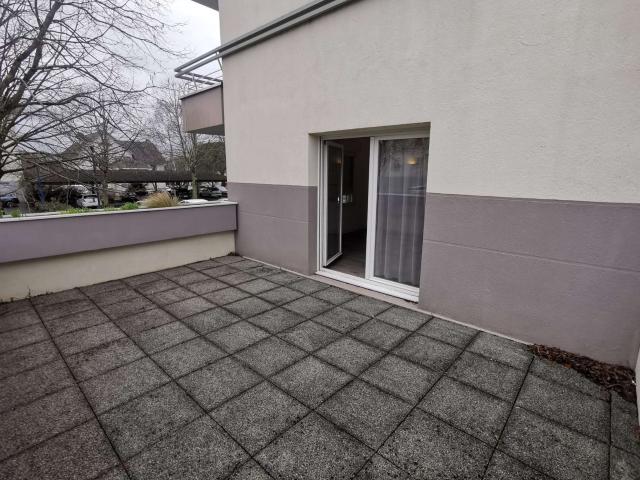 Vente appartement 2 pièces Nantes 44