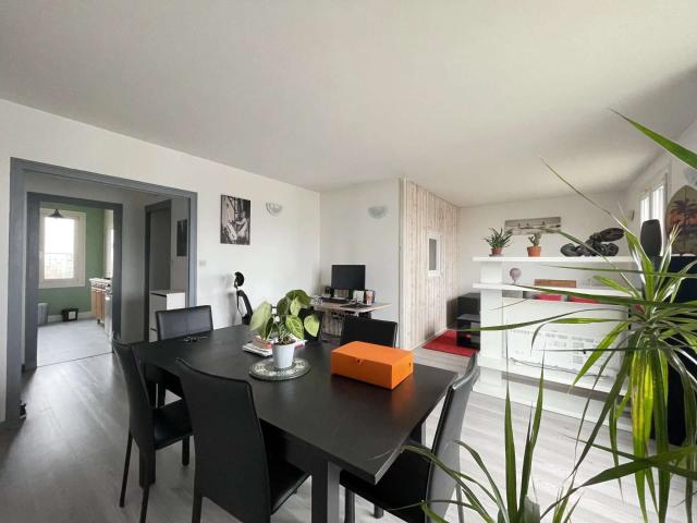 Vente appartement 2 pièces Nantes 44
