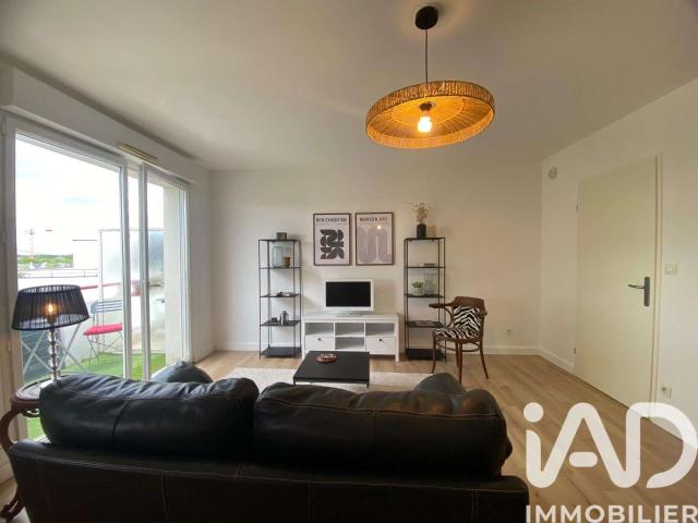 Vente appartement 2 pièces Nantes 44