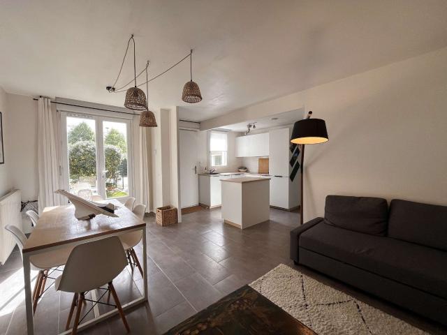 Vente appartement 2 pièces Nantes 44