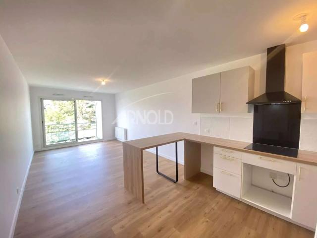 Vente appartement 2 pièces Nantes 44