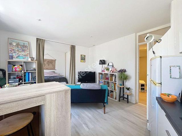 Vente appartement 2 pièces Nantes 44