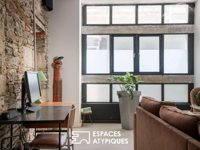 Vente appartement 2 pièces Nantes 44