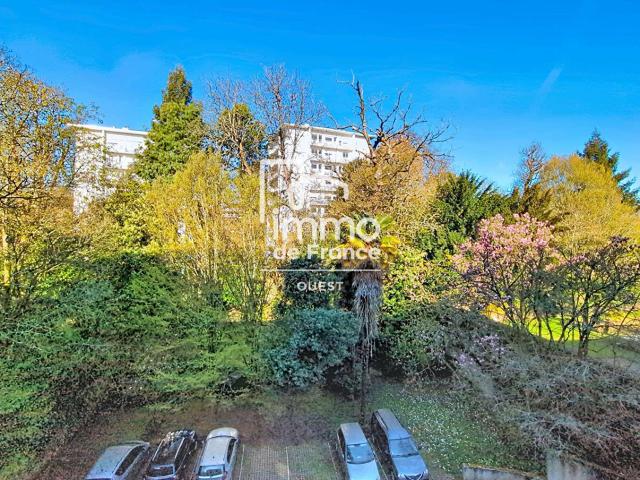 Vente appartement 2 pièces Nantes 44