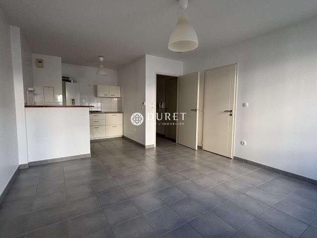 Vente appartement 2 pièces Nantes Canclaux Mellinet 44