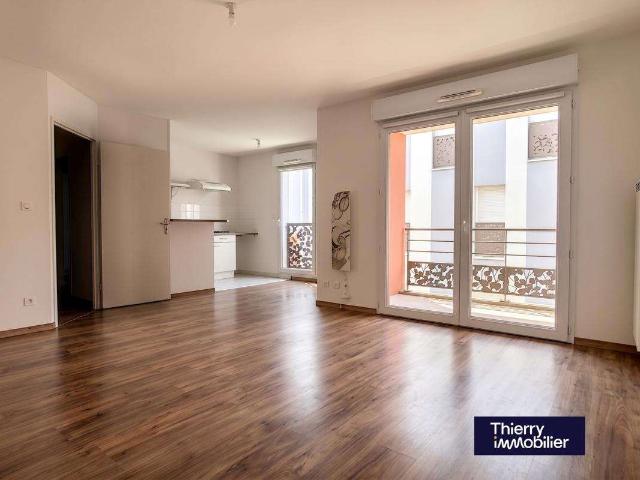 Vente appartement 2 pièces Nantes Canclaux Mellinet 44