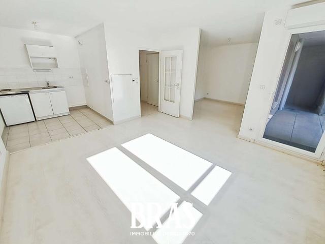 Vente appartement 2 pièces Nantes Canclaux Mellinet 44